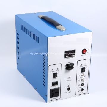 Multifunction Solar Power Generator